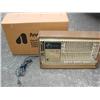 Image 1 : Arvin Electric Heater in Box