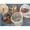 Image 1 : Large Amount of Baskets-all shapes & sizes!