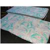 Image 1 : 2 Fold Up Cots (w/Orig. 49.95 price tag) w/foam tops