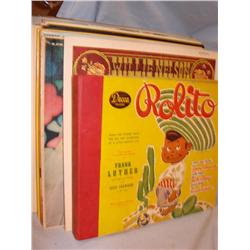 Box of Records-Variety!