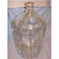 5 Gal. Glass Jug
