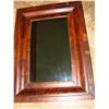 Image 1 : Wood Framed Mirror