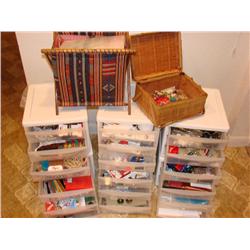 LARGE amount of craft items