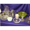 Image 1 : 28 Pcs. Of Assorted Glassware