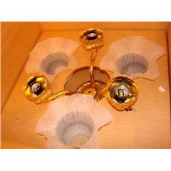 New in box-Light Kit for Ceiling Fan