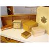 Image 1 : 7 Wooden Boxes-All shapes & Sizes!