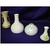 Image 1 : 4 Vases: Inclds.Rosenthal & Belleek