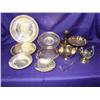Image 1 : 11 pcs. Of Silver & Plate