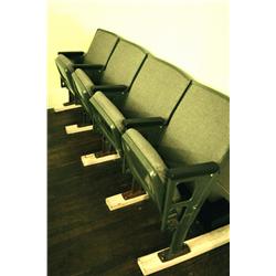 Theater Seats (6)-great for home theater