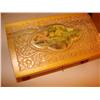 Image 4 : 7 Fans in Wood Carved Jewerly Box