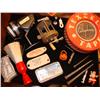 Image 1 : Misc. Items:Mini Halloween, sq. nails, tins
