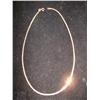 Image 1 : 16" 14kt. Gold neckchain