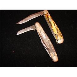 2 Pocketknives