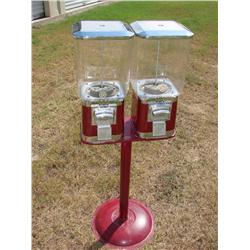 Candy/Vending Machine w/key!