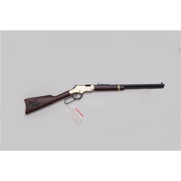 Henry Goldenboy .22lr - Rio Grande Edition