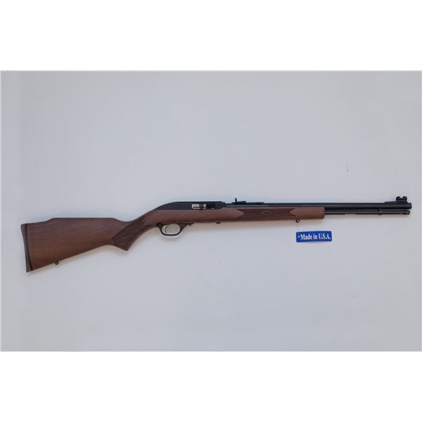 Marlin 60 50th Anniversary 60DLX .22lr