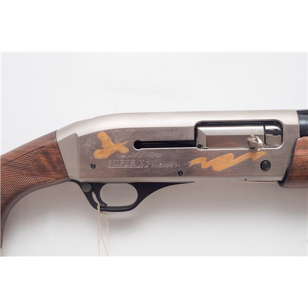 NWTF 2002 Gun of the Year - Winchester SX2 12ga