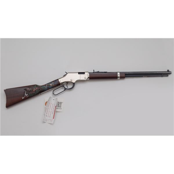 Henry Silverboy .22lr - Osceola Edition