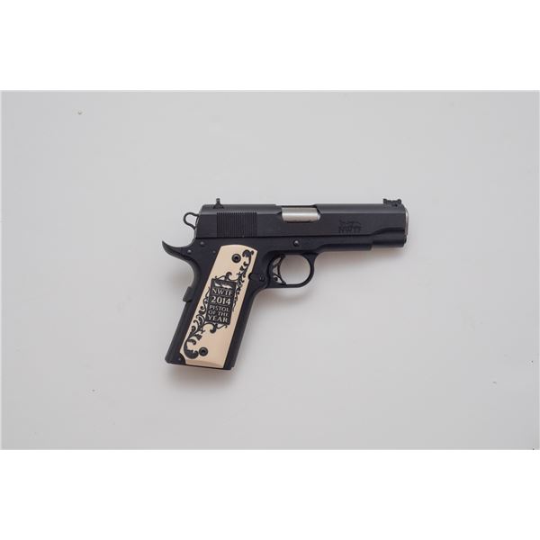 2014 NWTF Pistol of the Year - Remington R1 .45 ACP