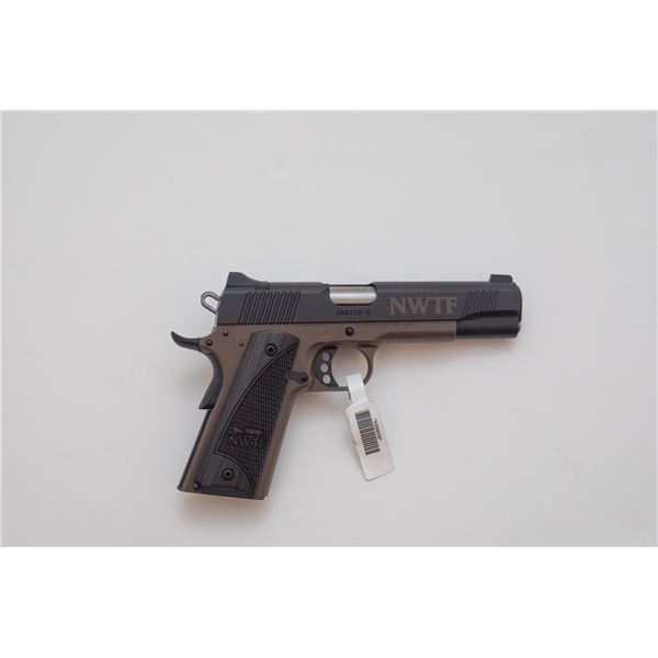 2020 NWTF Gun of the Year - Kimber Custom II .45 ACP