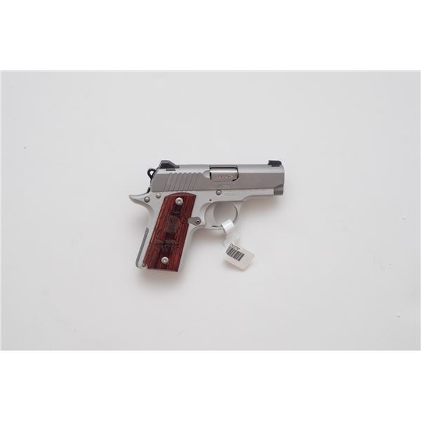 NWTF Kimber Micro .380