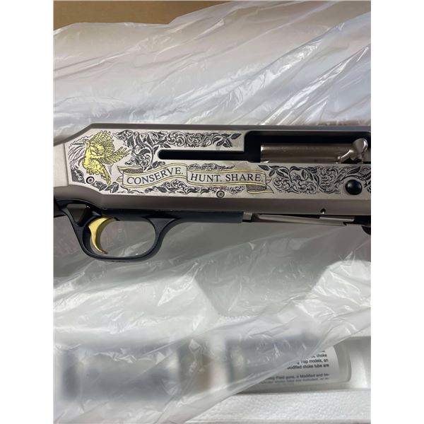 NWTF Browning Silver Hunter 20ga