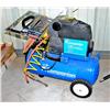 Image 1 : Companion Air Compressor 2hp 7gal