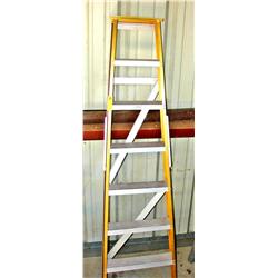 Alumminum Step Ladder 6ft
