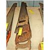 Image 1 : Three Hand Saws