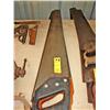 Image 1 : Two Hand Saws