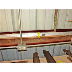 Golf Club Ruler/Square