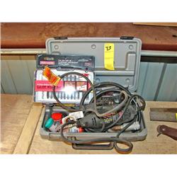 Dremel Hand Tool w/Asscessories