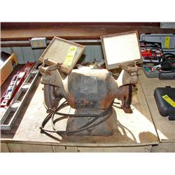 Sioux  1/3hp Bench Grinder