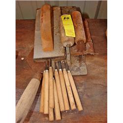 Wood Carving Tools/Finishing Tools