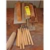 Image 1 : Wood Carving Tools/Finishing Tools