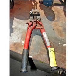 Small Bolt Cutter