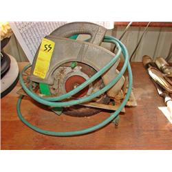 Wizard 6 1/2 Circular Saw