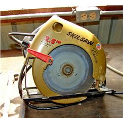 Skilsaw 2.5hp Circular Saw