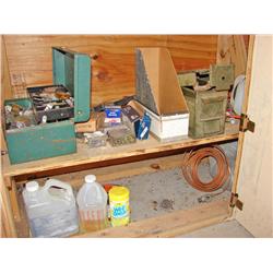 Nuts Bolts Paint Misc