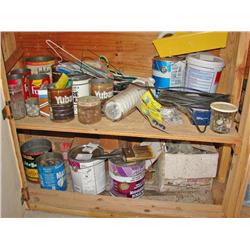 Paint Nails Misc in Cabinet