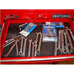 Open Box End Hand Wrenches/Locks