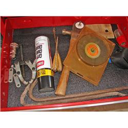 Pully Puller/Pry Bar/Hammer/Misc