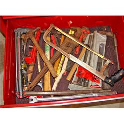 Hammers/Pipe Wrenches/Hack Saw/Misc