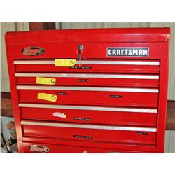 *Craftsman 5 Drawer Tool Chest