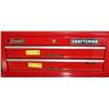 Image 2 : * Set of Three Craftsman Tool Cabinets