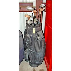 Bag of Golf Clubs