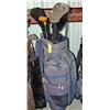 Image 1 : Bag of Golf Clubs