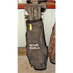 Bag of Golf Clubs