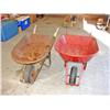 Image 1 : Two Wheel Barrows