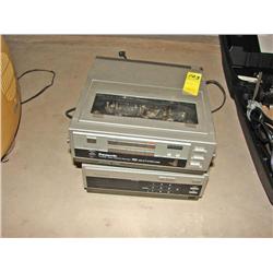 Panasonic VHS/Programable Tuner